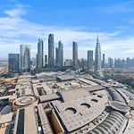 Magnificent - 1 Bedroom In The Address Residences Dubai Mall