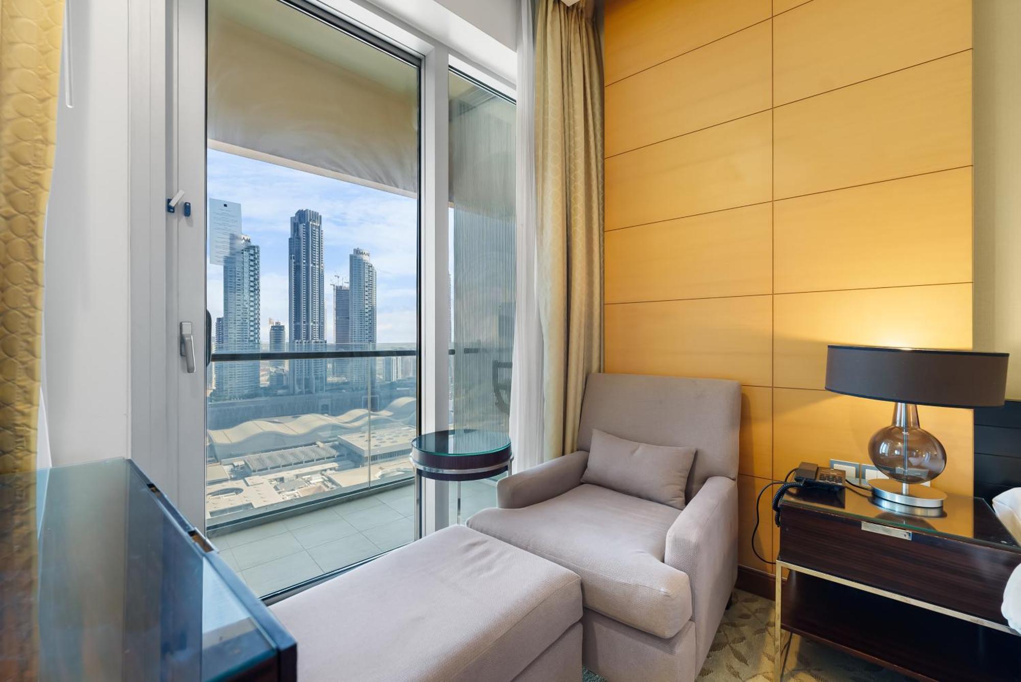 Magnificent - 1 Bedroom In The Address Residences Mall Apartment Dubai