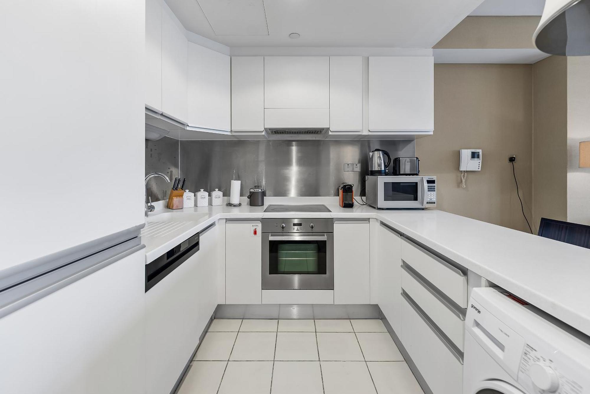 Magnificent - 1 Bedroom In The Address Residences Mall *
