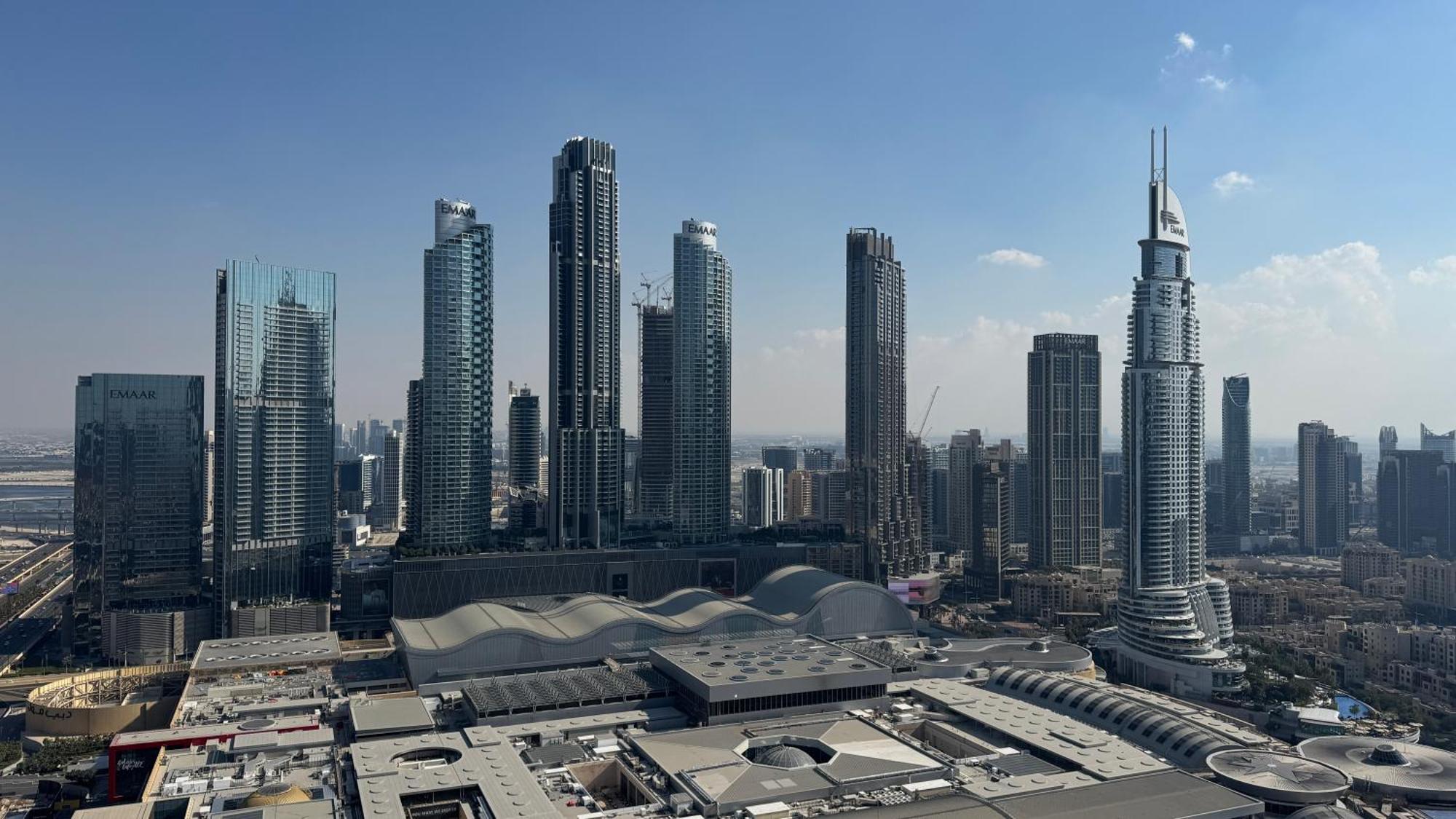 Magnificent - 1 Bedroom In The Address Residences Mall