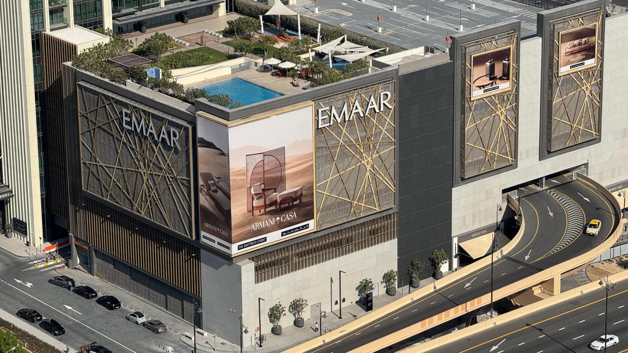 Magnificent - 1 Bedroom In The Address Residences Mall Apartment Dubai