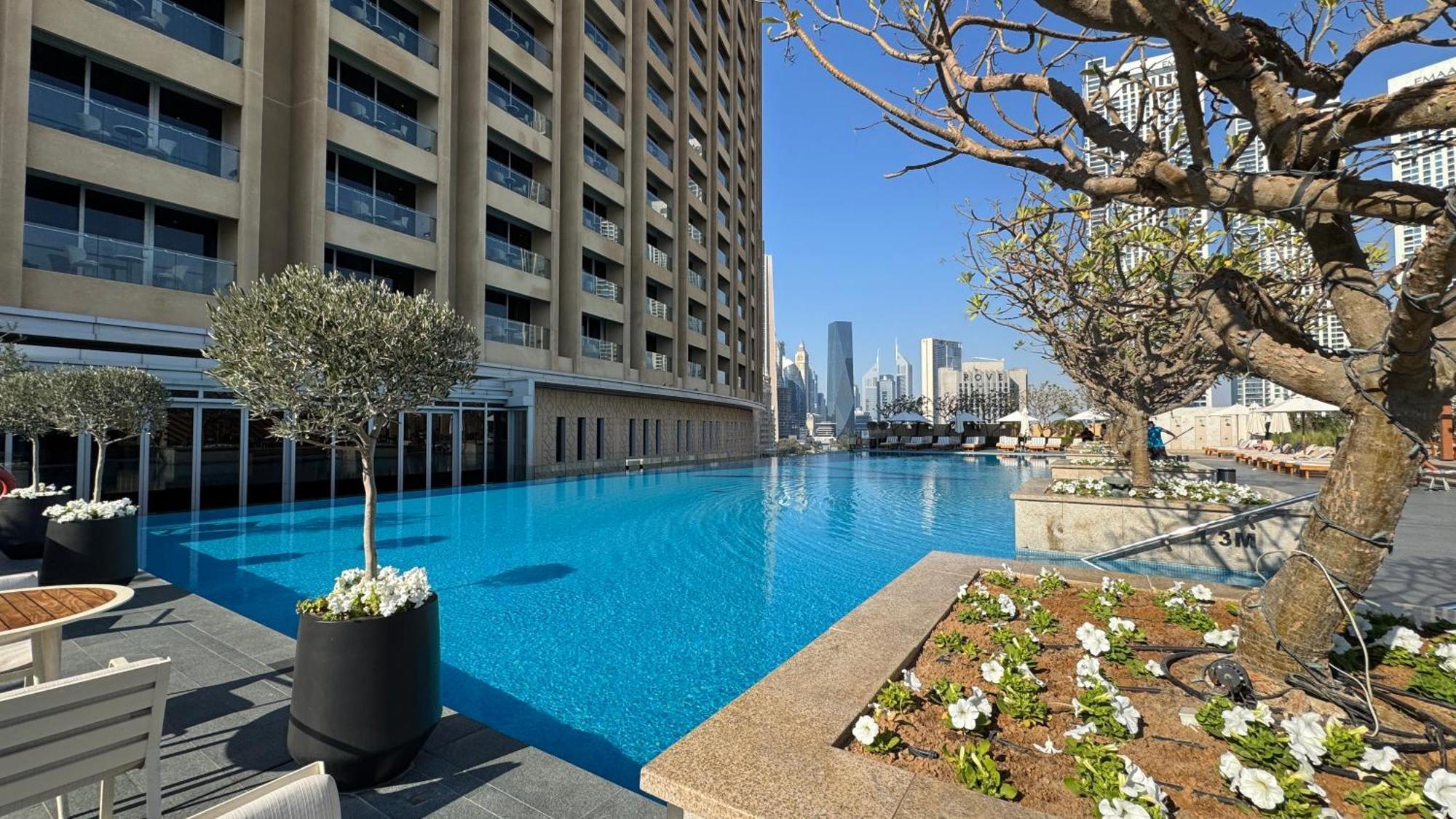 Magnificent - 1 Bedroom In The Address Residences Mall *