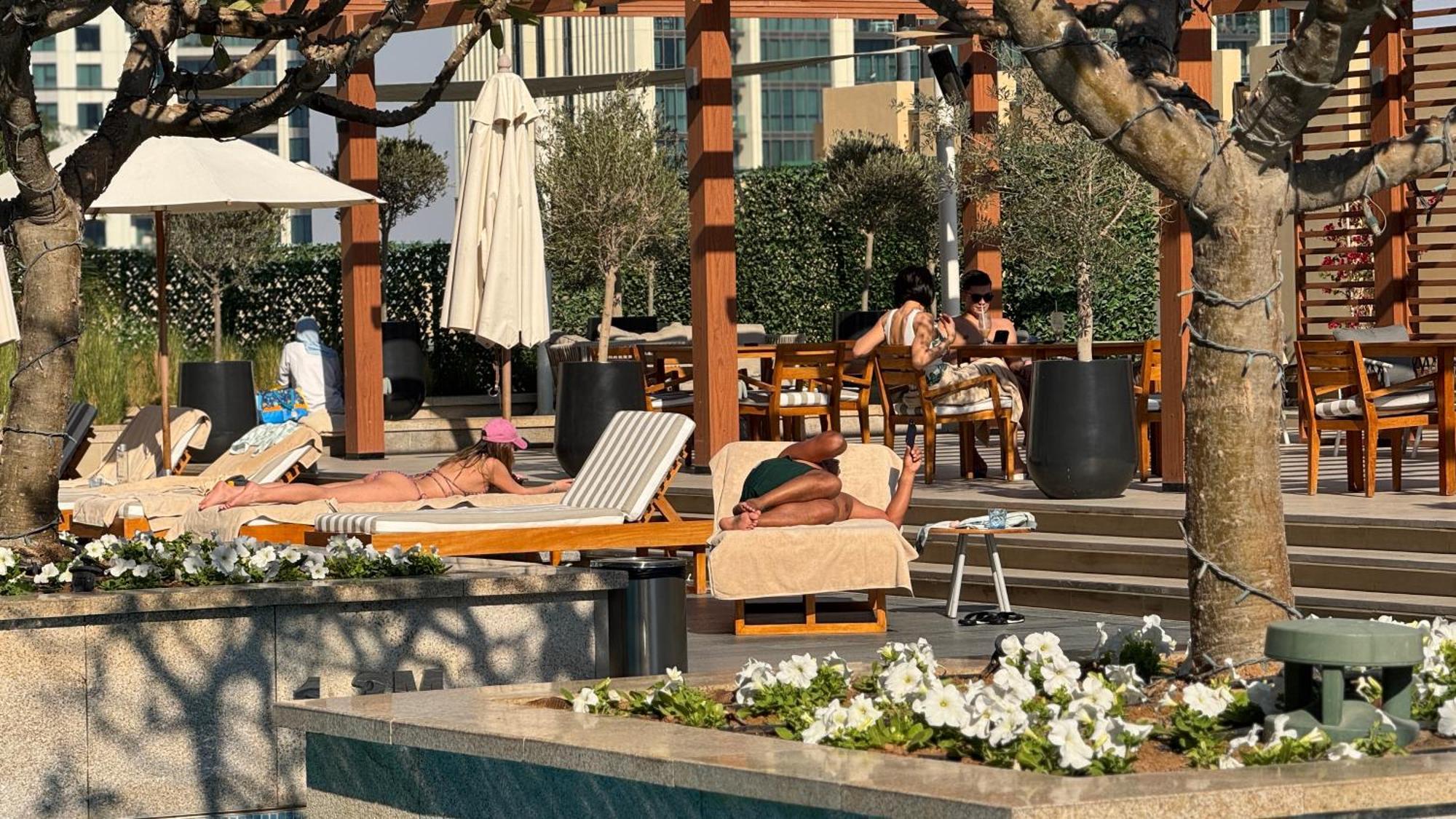 Magnificent - 1 Bedroom In The Address Residences Mall Dubai